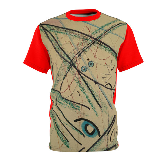 Wall Tee 09: Along Came A Spider!