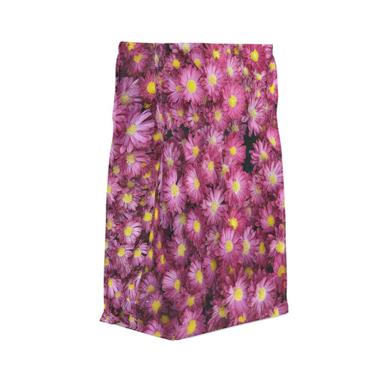 Insulated Lunch Bag 04: Flowers 01!