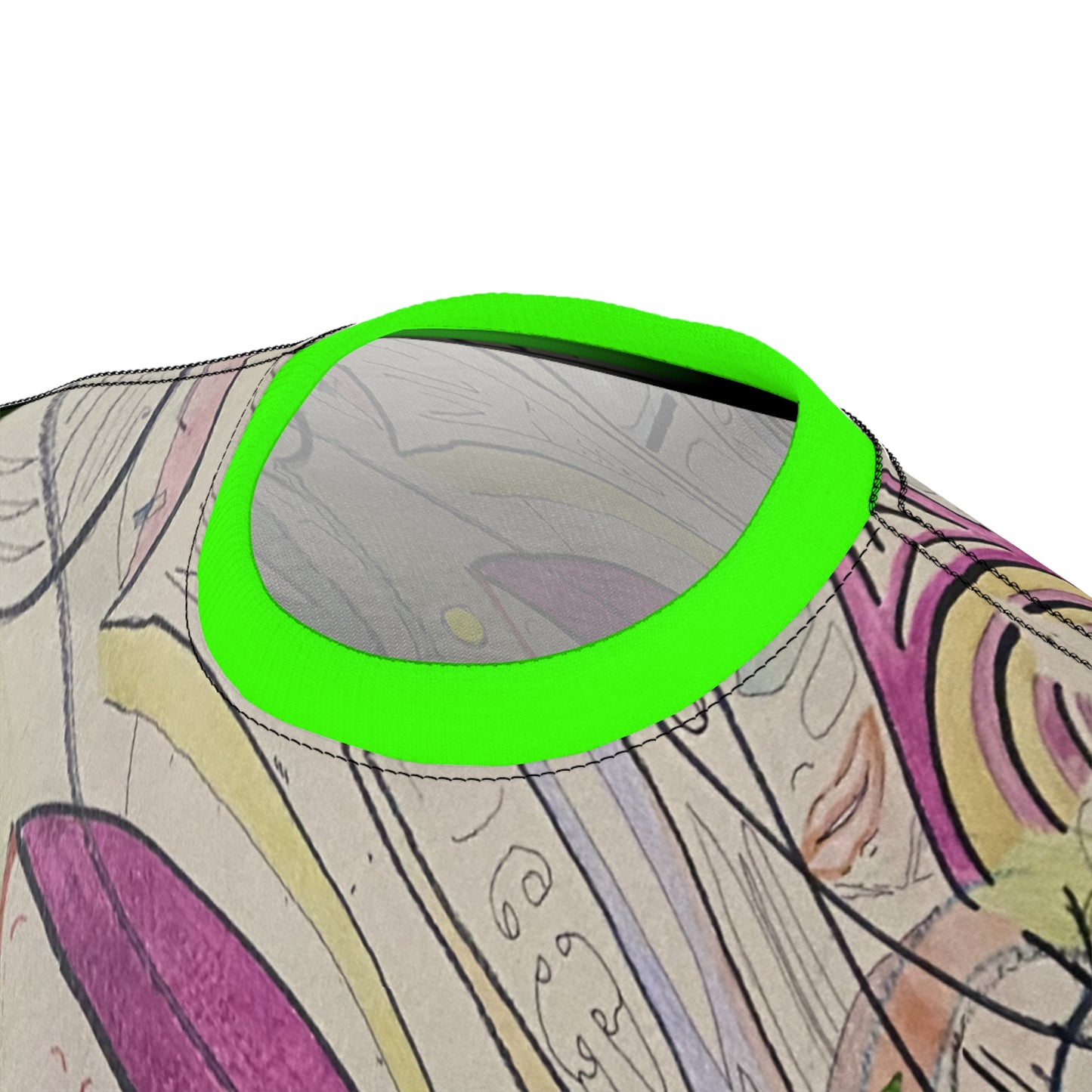 Wall Tee 13: Perspectival Exploration!