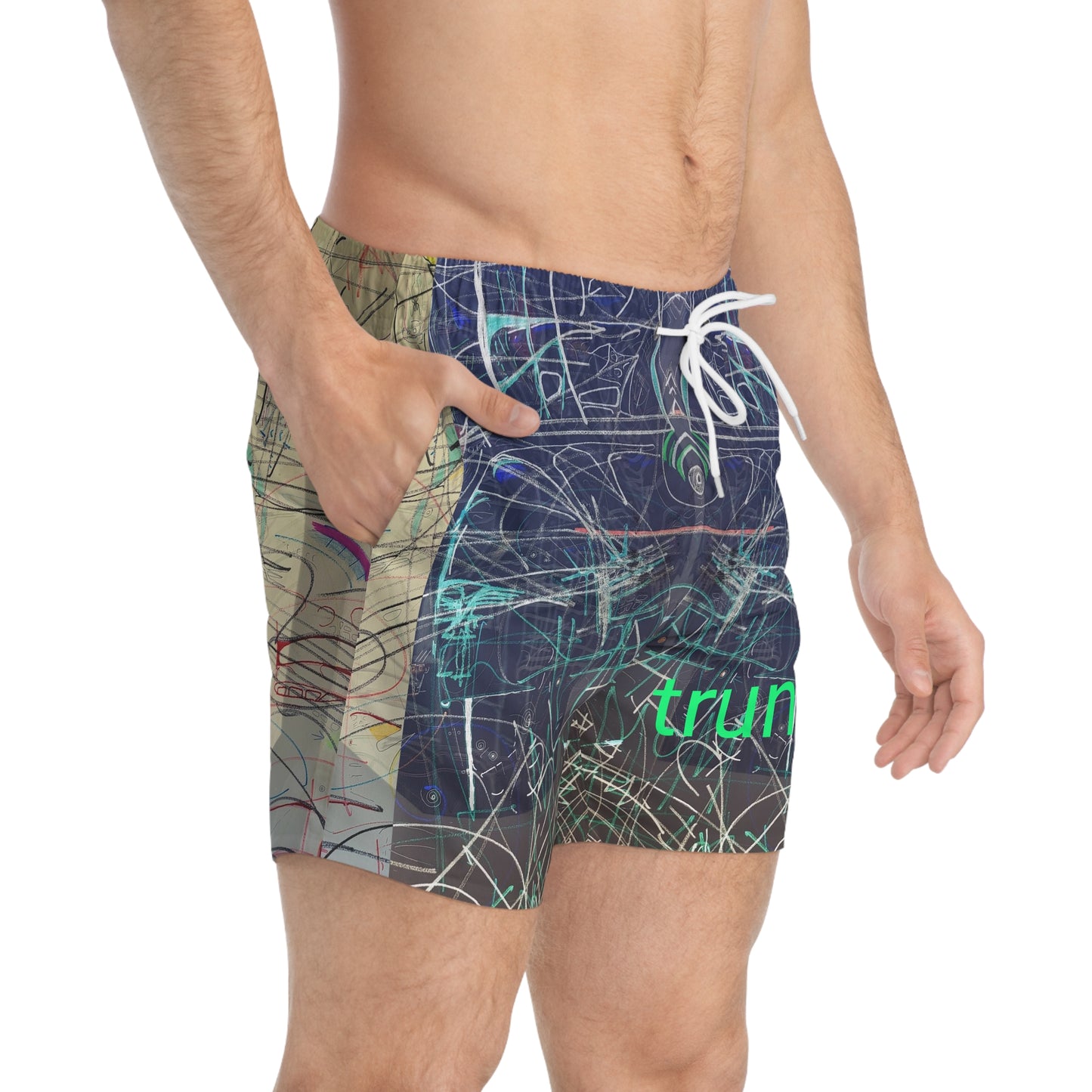 Personalized Cyberpunk Trunks 02