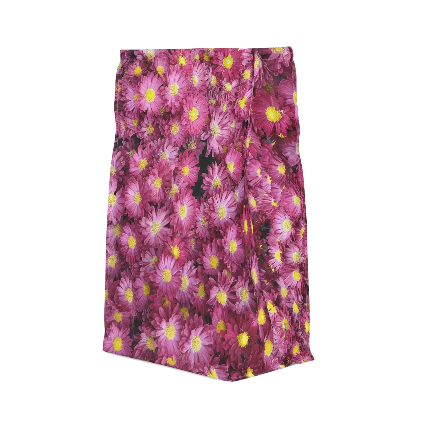 Insulated Lunch Bag 04: Flowers 01!