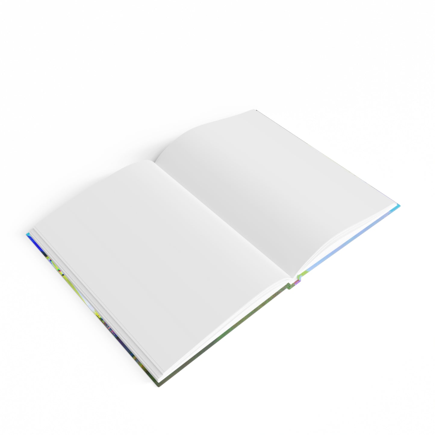 Hardbound Journal 35: Deconstructed Baptistry 01