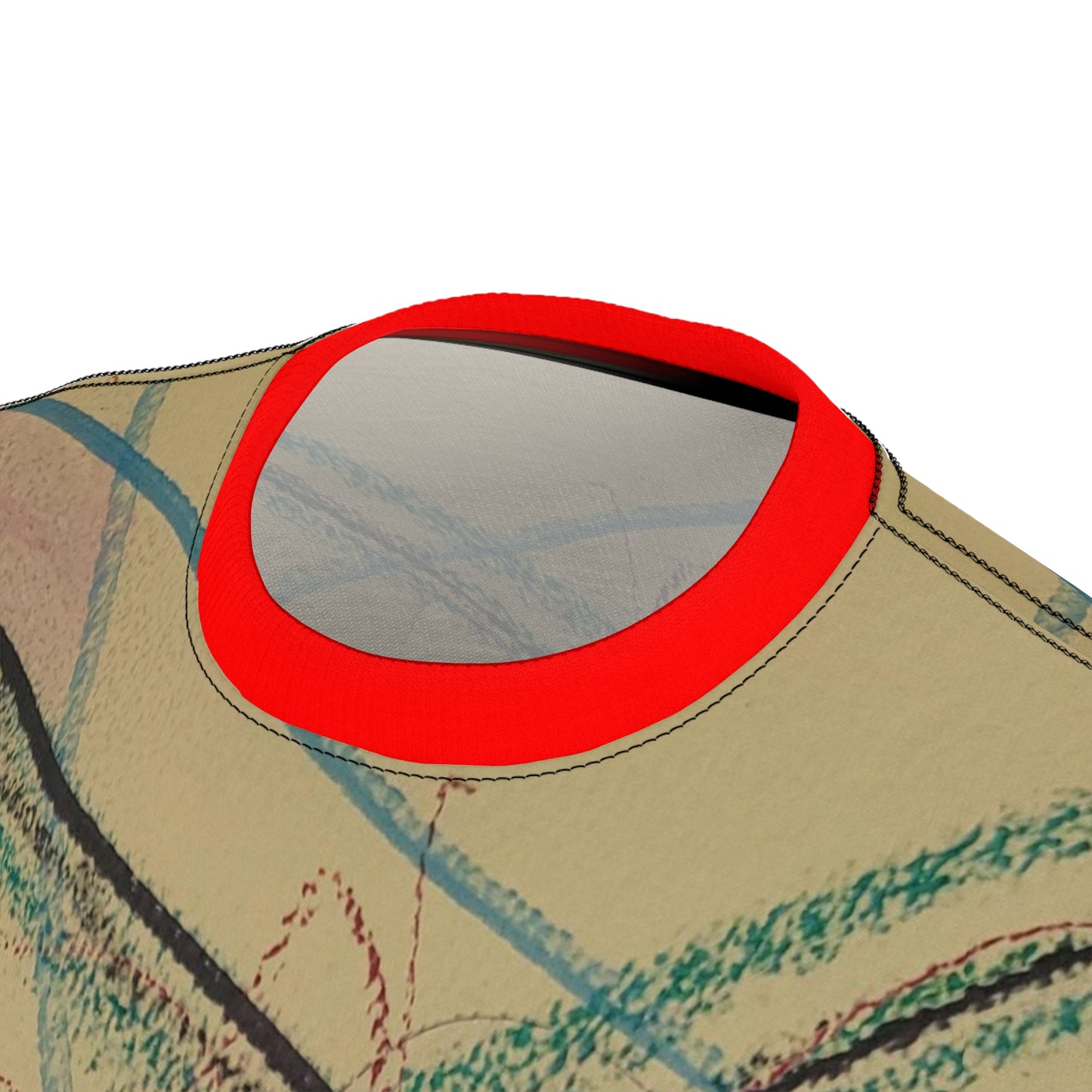 Wall Tee 09: Along Came A Spider!