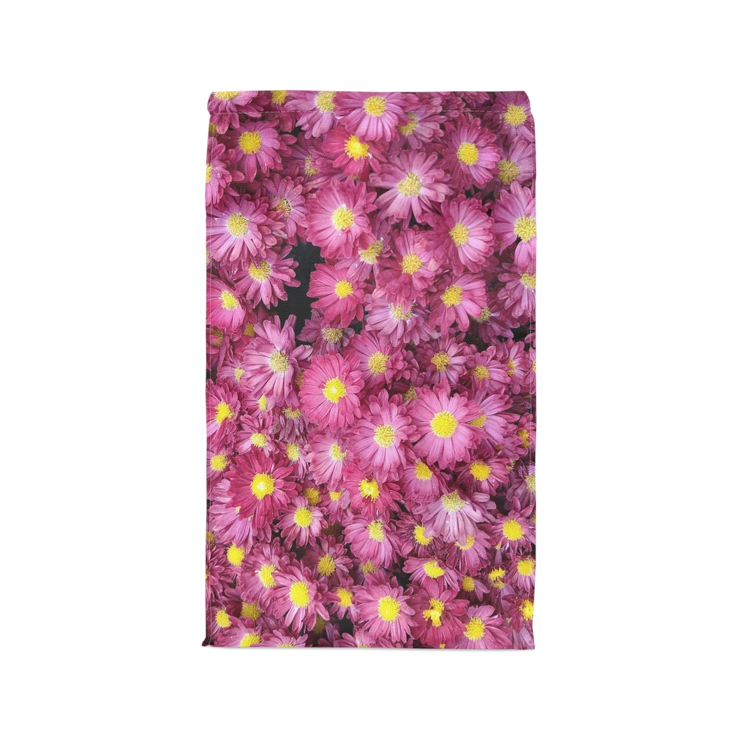 Insulated Lunch Bag 04: Flowers 01!
