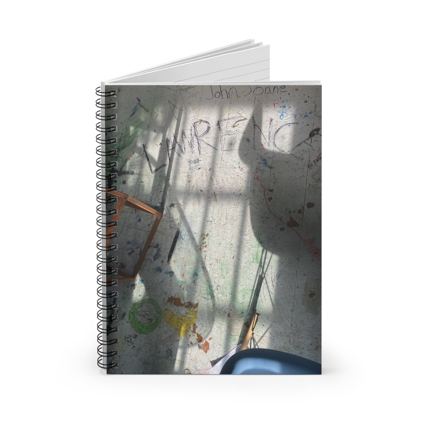 Notebook 17: Foreshadow!