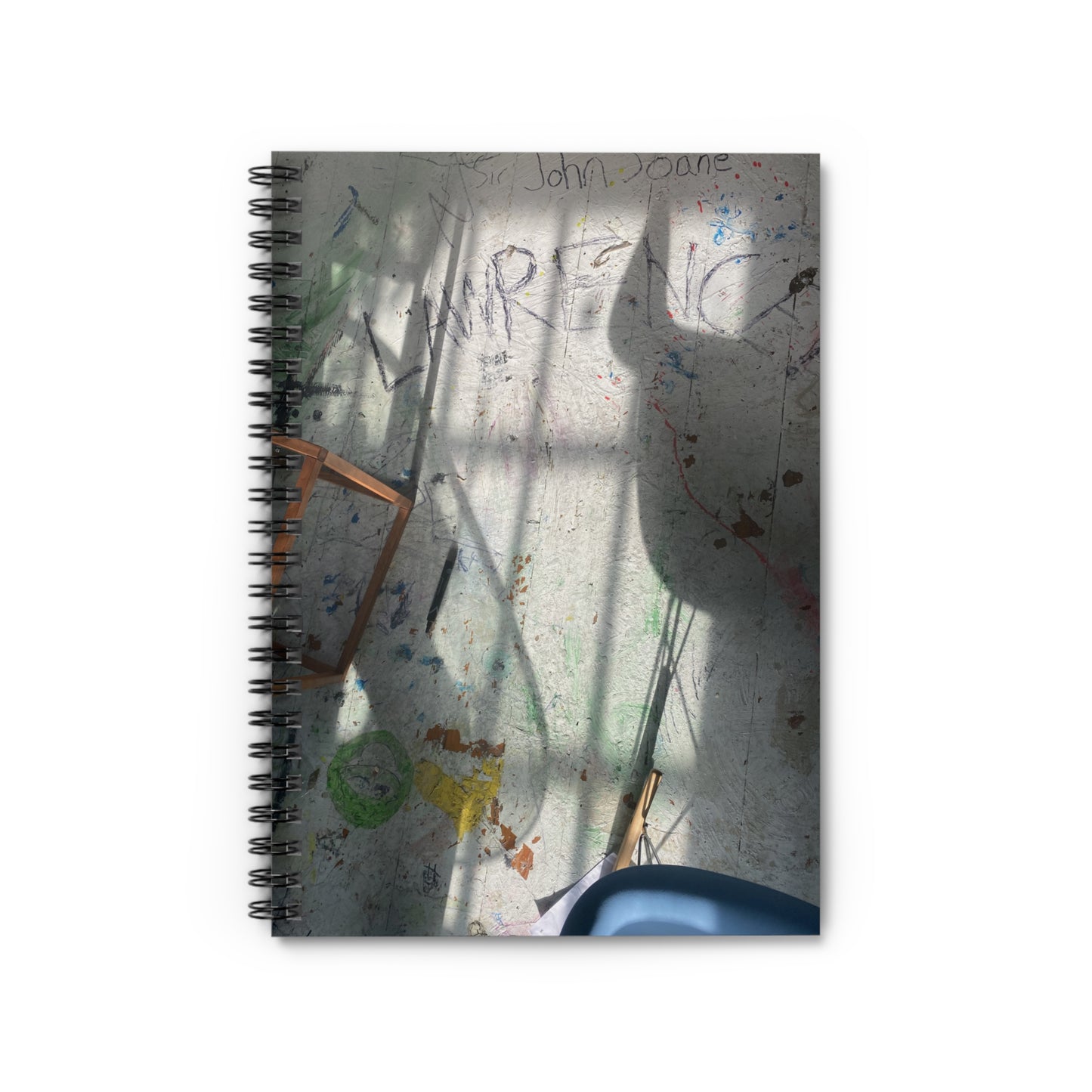 Notebook 17: Foreshadow!