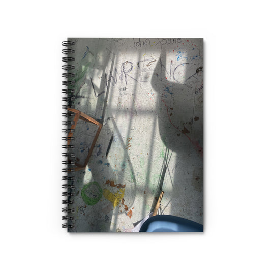 Notebook 17: Foreshadow!