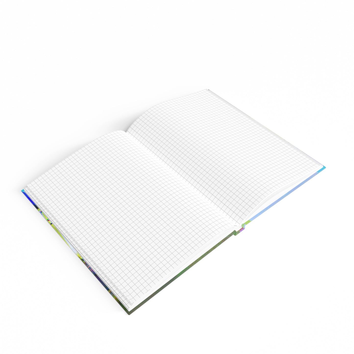 Hardbound Journal 35: Deconstructed Baptistry 01