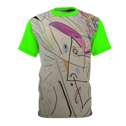 Wall Tee 13: Perspectival Exploration!