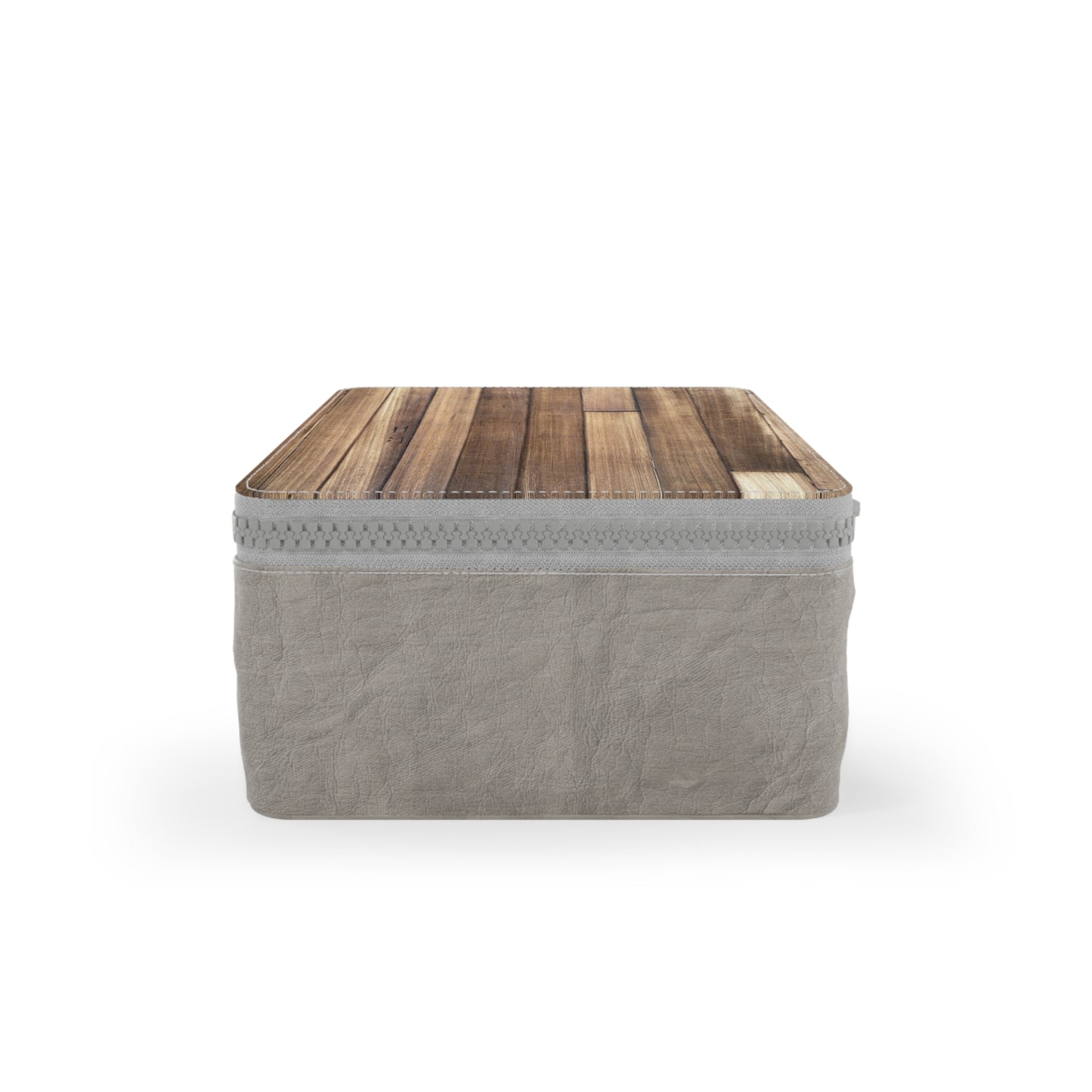 Biodegradable Lunch Bag 02: Wood!