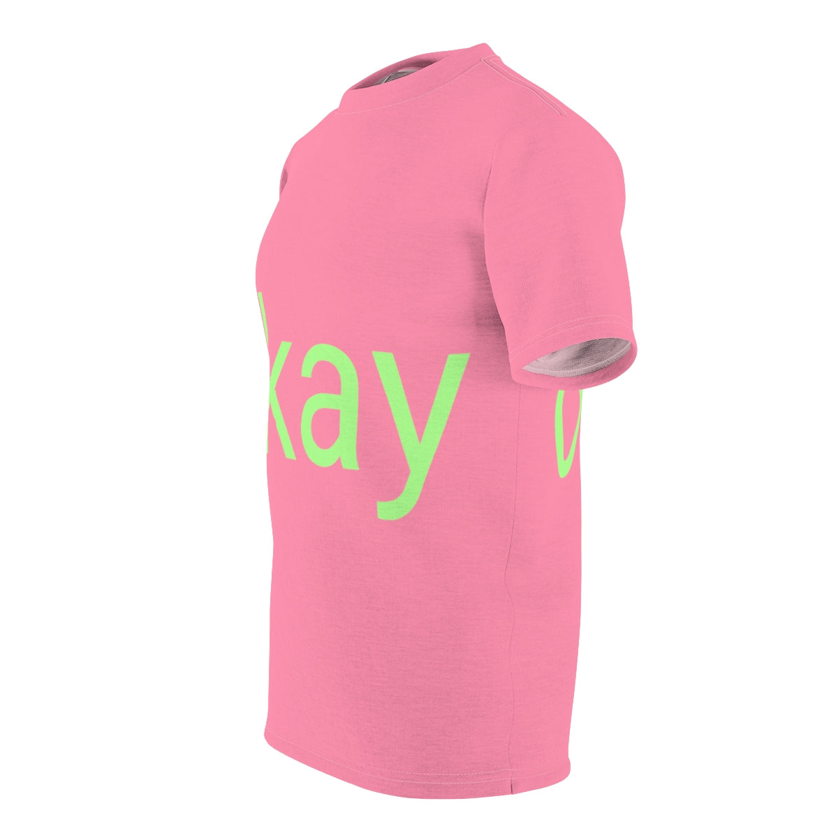 Complementary Tee 02: okay!