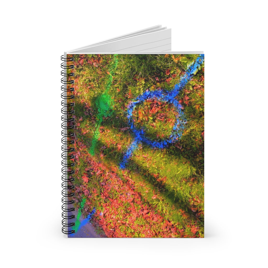 Spiral Notebook 20: Infrastructure!