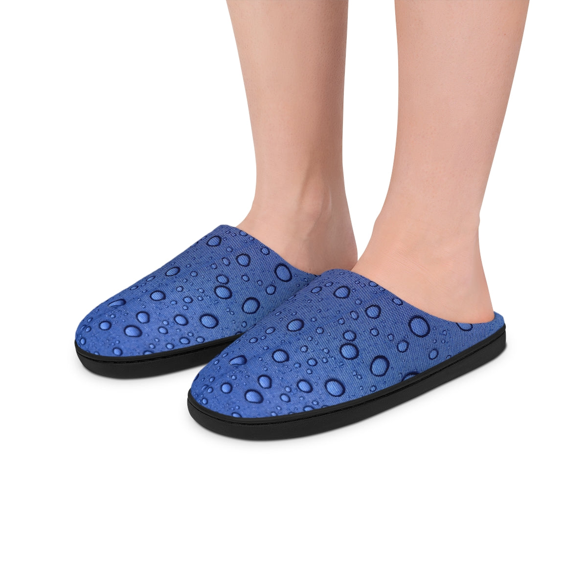 Fashion Slippers 02: Rain!