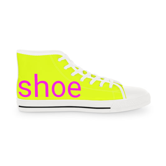 High Tops 11: "Yowza Yello" Summer Sneaks 2022!