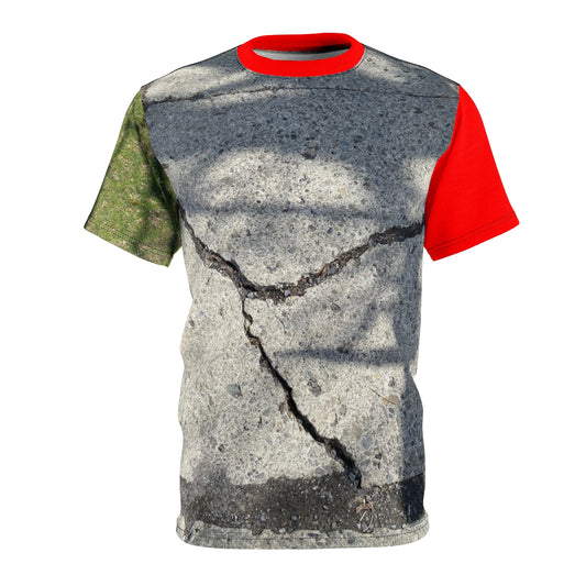 Sidewalk Style Tee 01!
