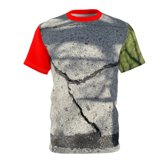 Sidewalk Style Tee 02!