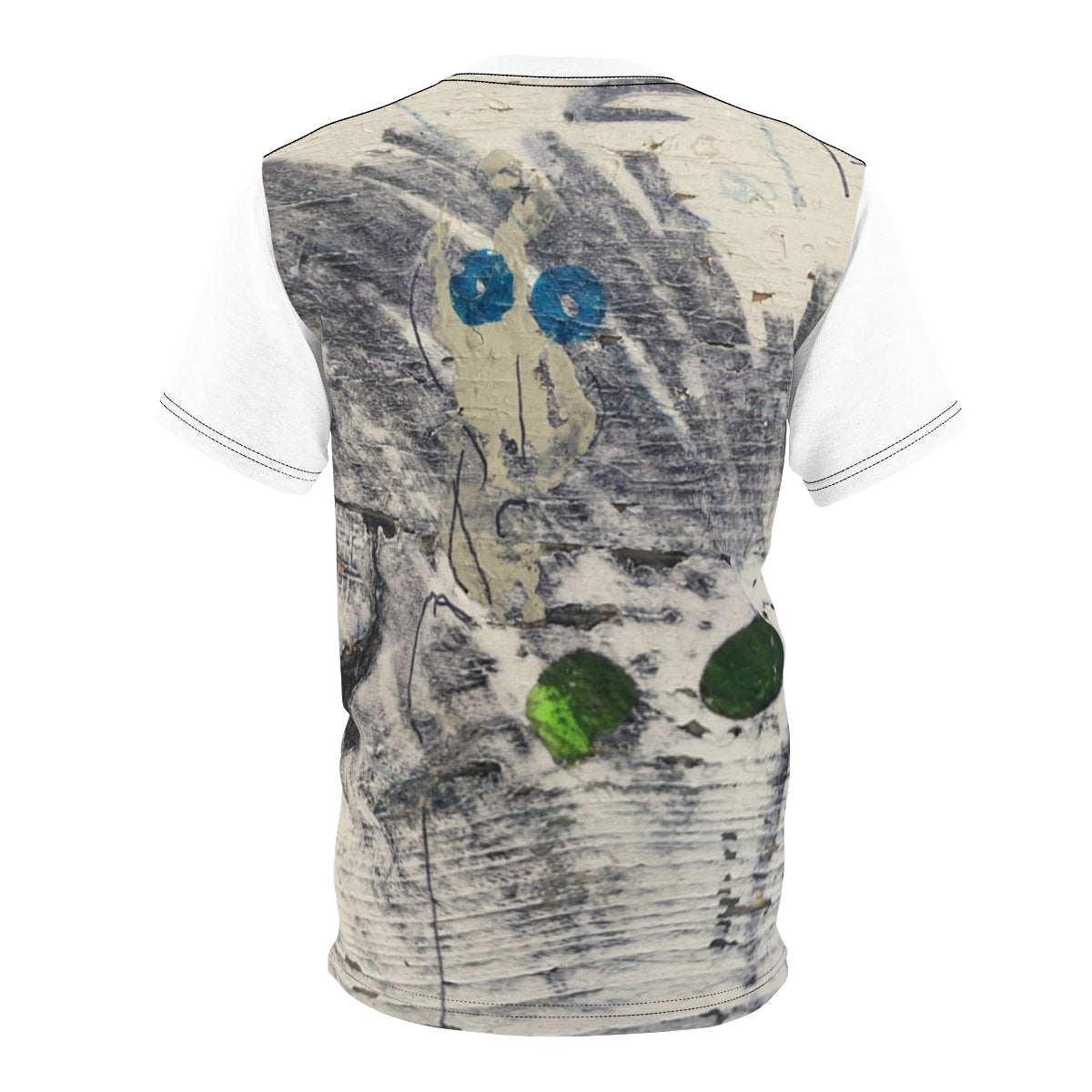Wall Tee 15: Desktop!