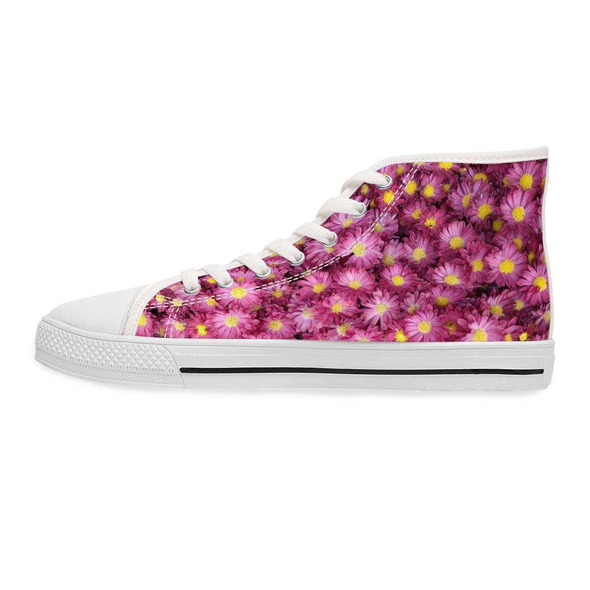 White Flower Sneaks 01!
