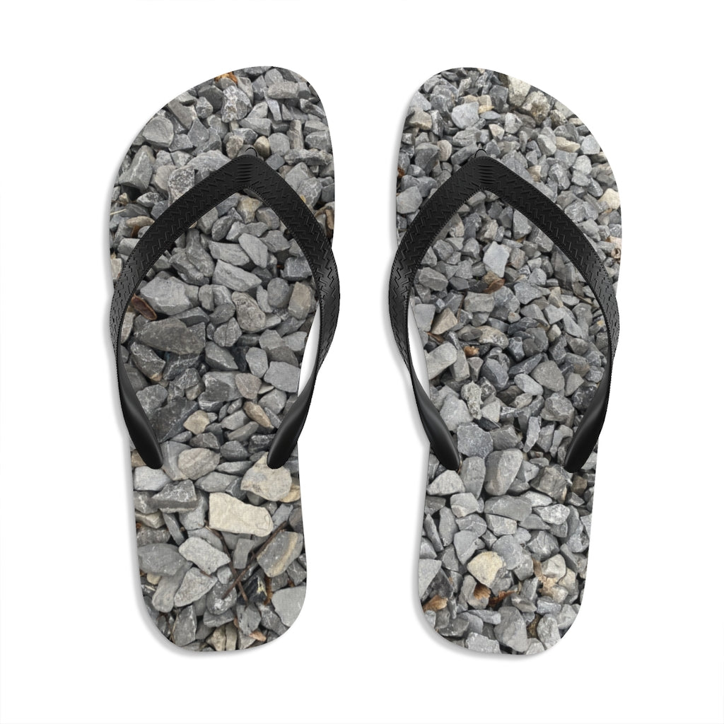 Flip-Flops 05: Gravel!