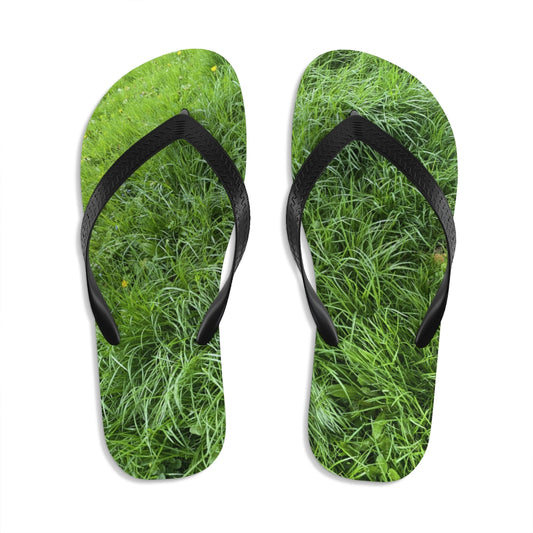 Flip-Flops 03: Grass!