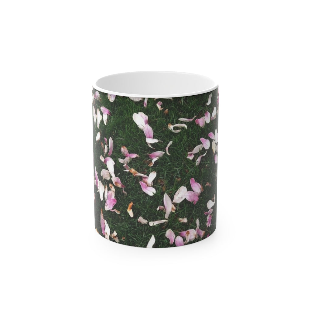 Magic Mug 02: Petals!