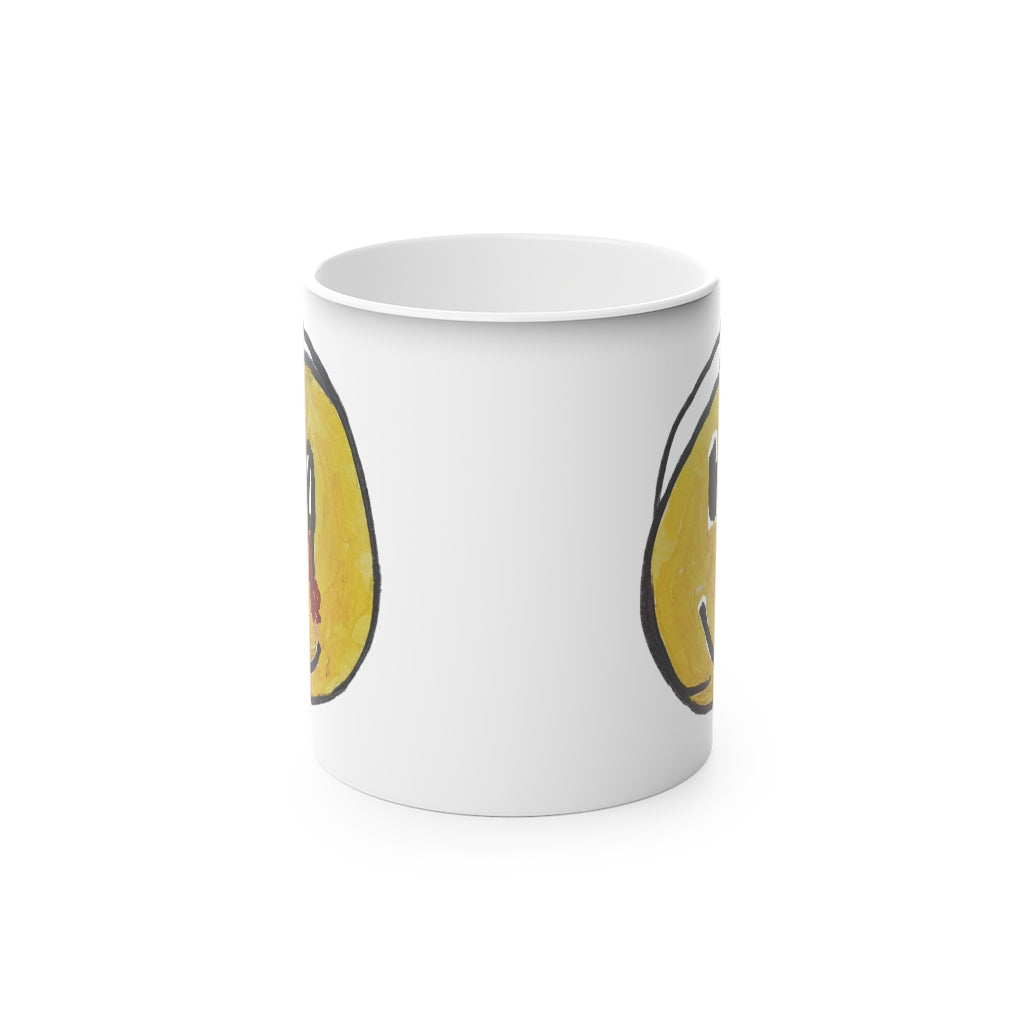Magic Mug 08: Keep Smilin'!