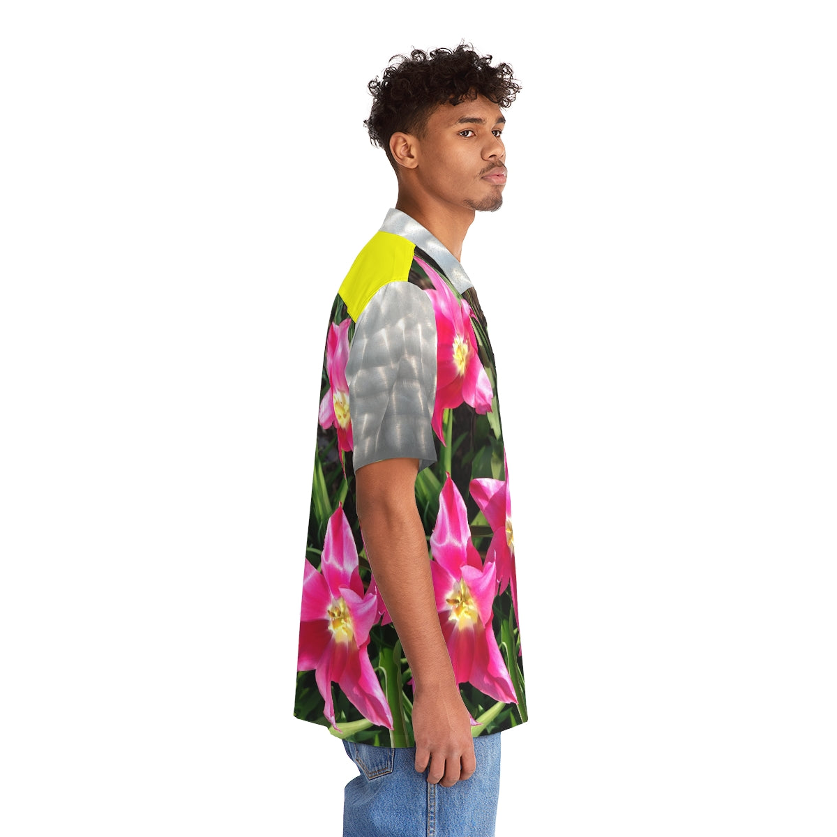 Hawaiian Shirt 01: Blossom!