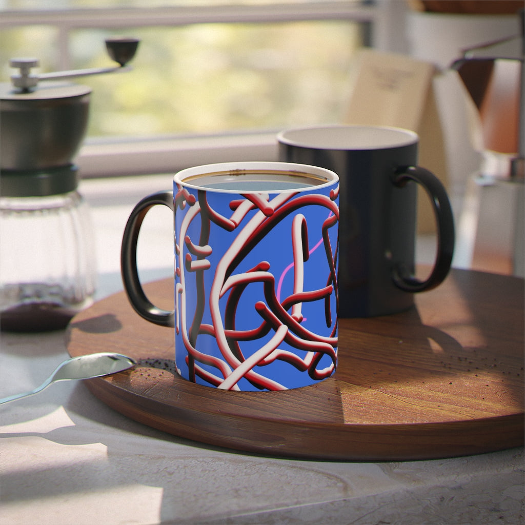 Magic Mug 07: A Series of Tubes!
