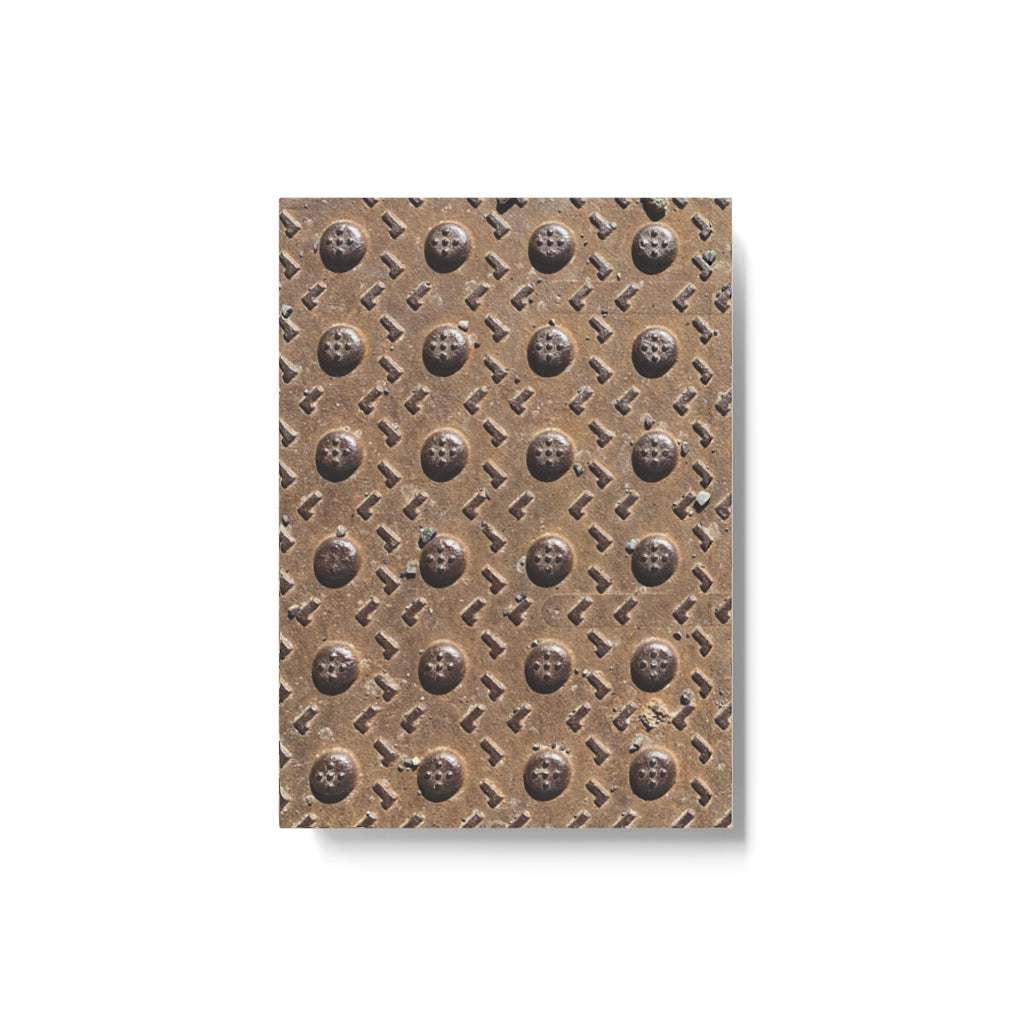 Hardbound Journal 19: Rugged!