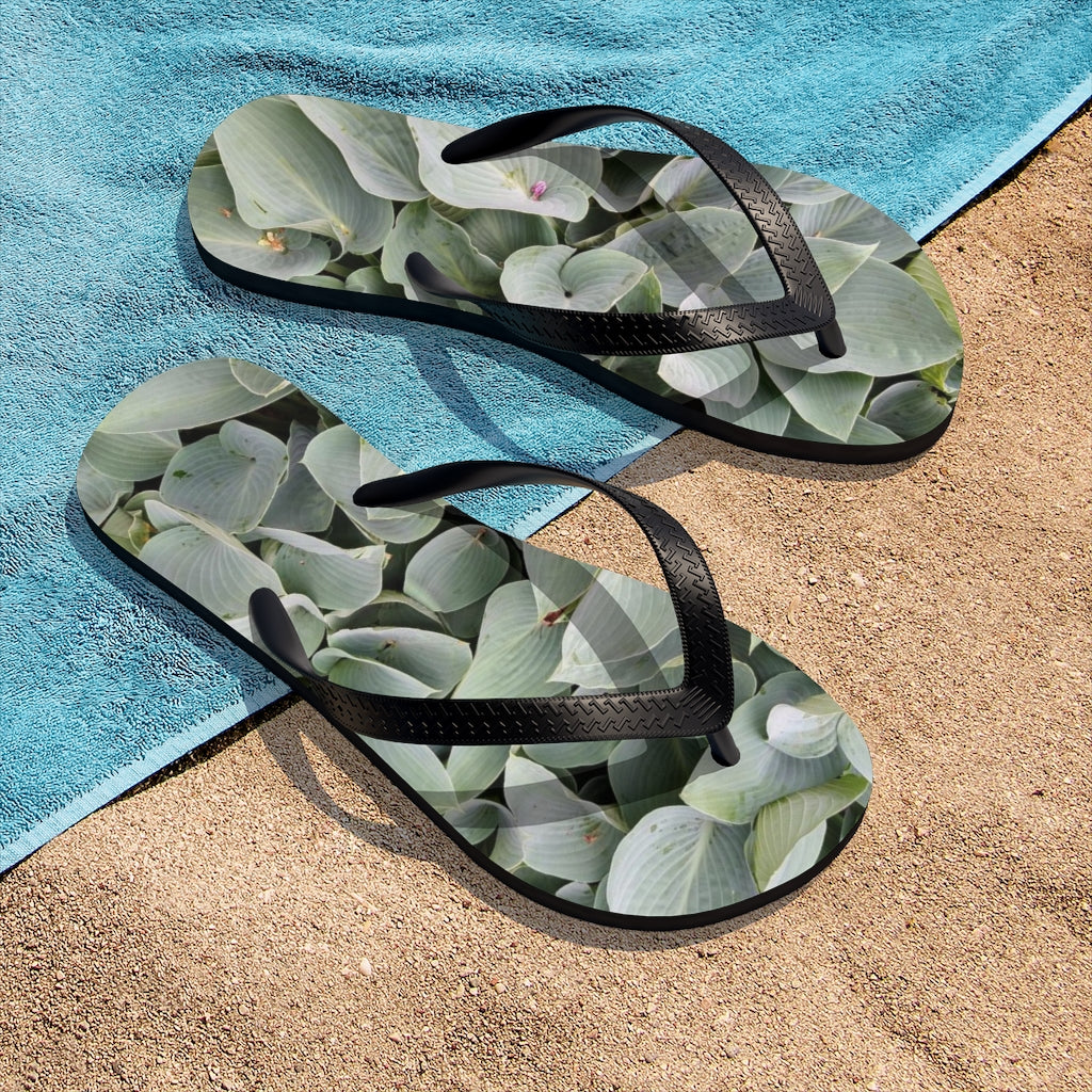 Flip-Flops 08: Foliage!