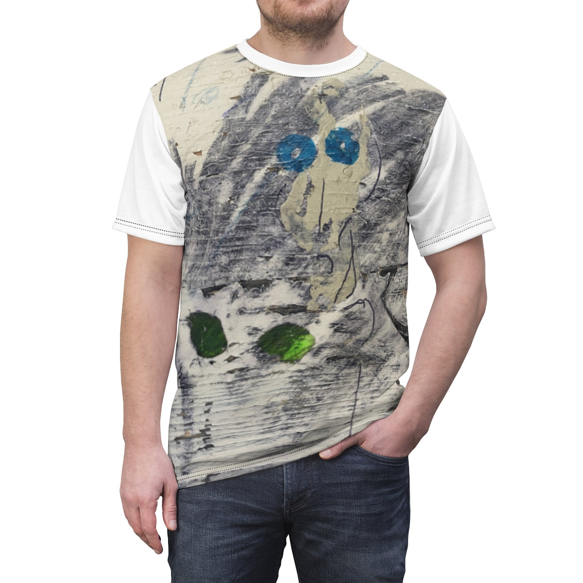 Wall Tee 15: Desktop!