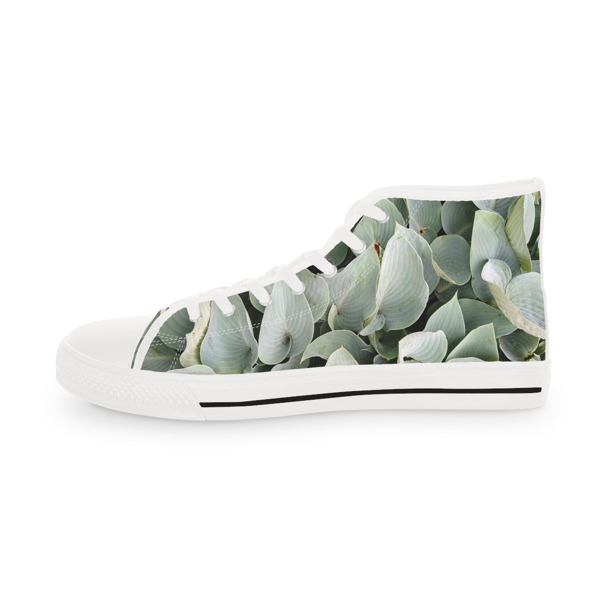 High Tops 05: Foliage!