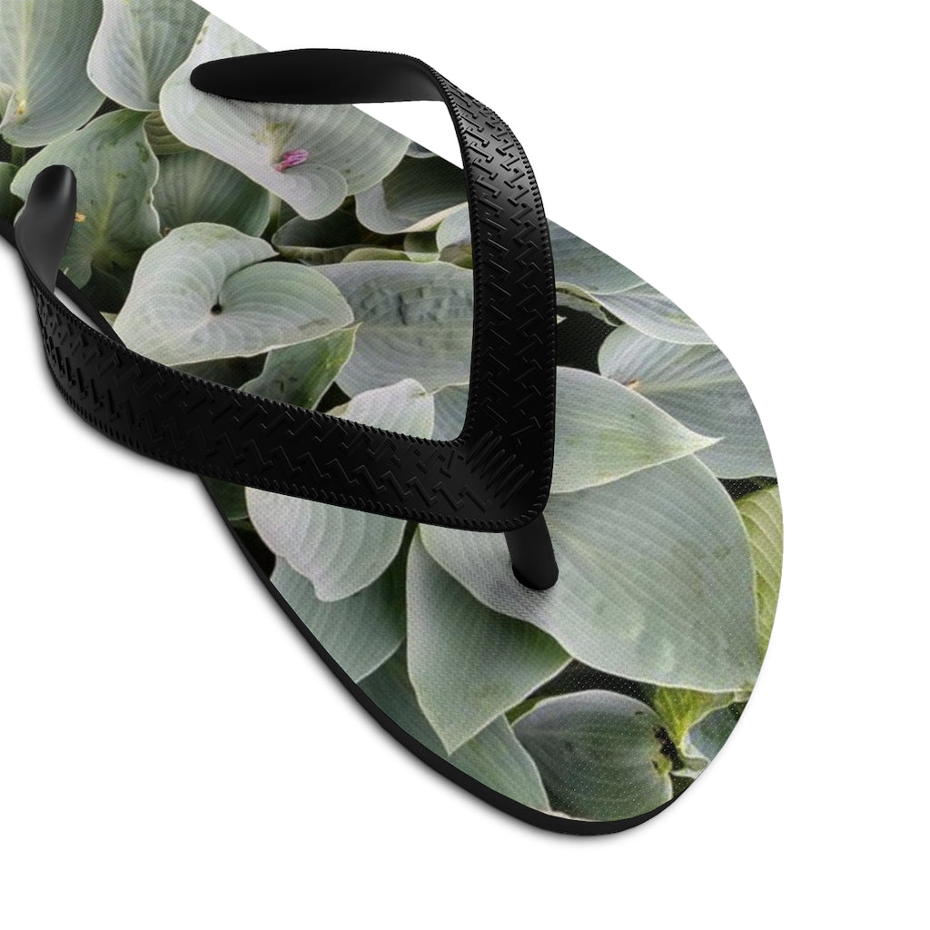 Flip-Flops 08: Foliage!