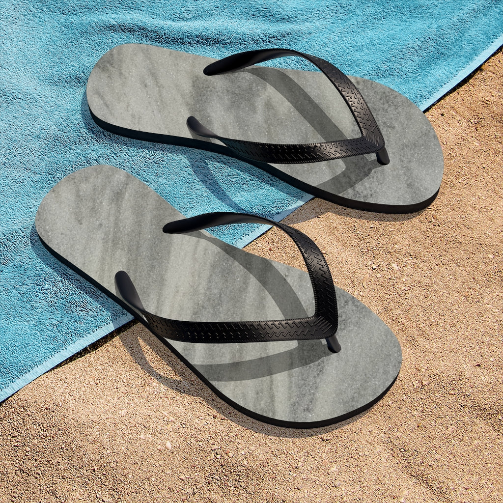 Flip-Flops 07: Marble Cladding!