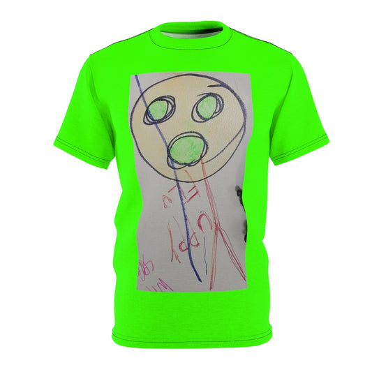 Wall Tee 12: Yuppy Flu!
