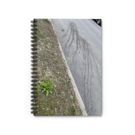 Spiral Notebook 13: Abbott & Costello!