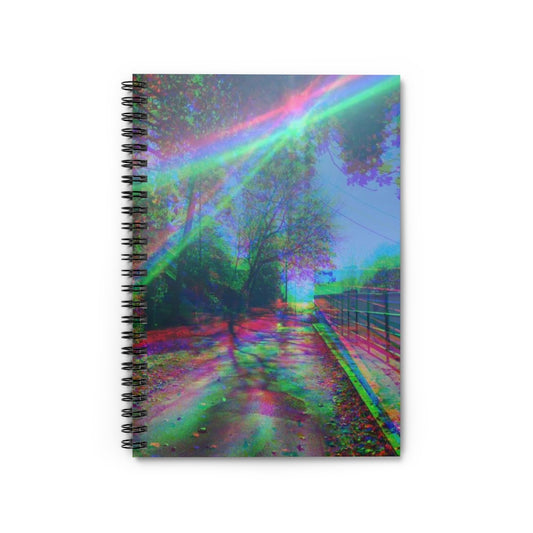 Spiral Notebook 04: Flash Is Fast!