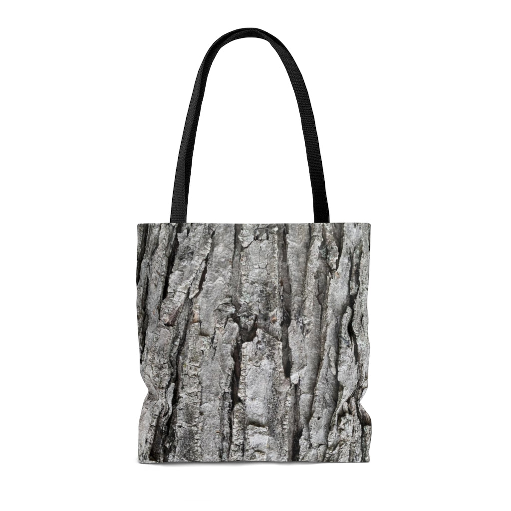 Wood Tote Bag!