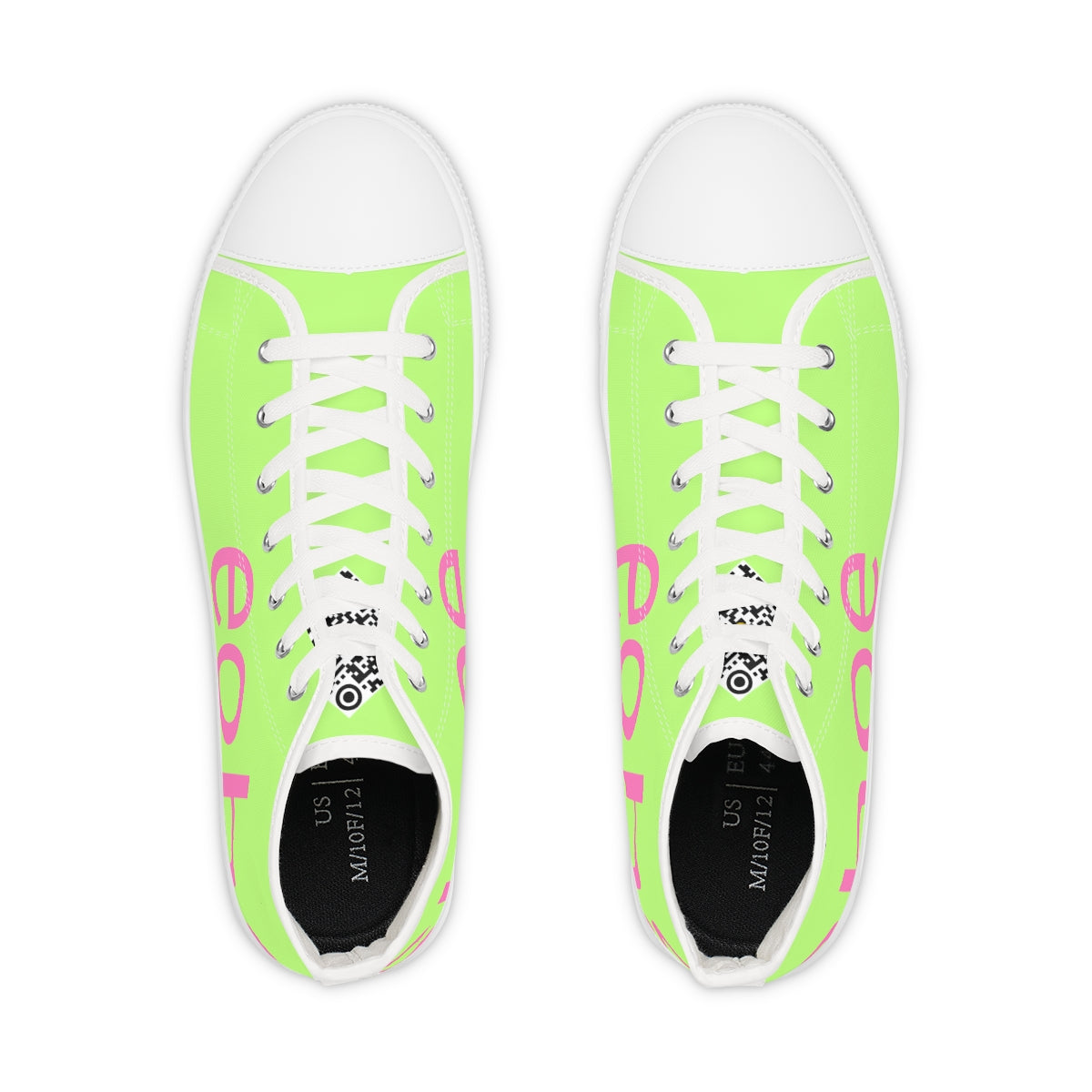 High Tops 09: Green Guise Summer Sneaks 2022!