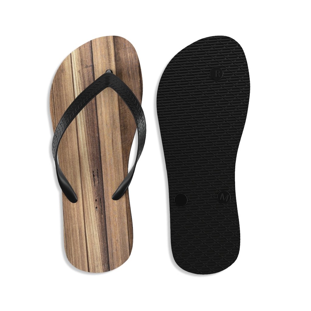 Flip-Flops 04: Boardwalk!
