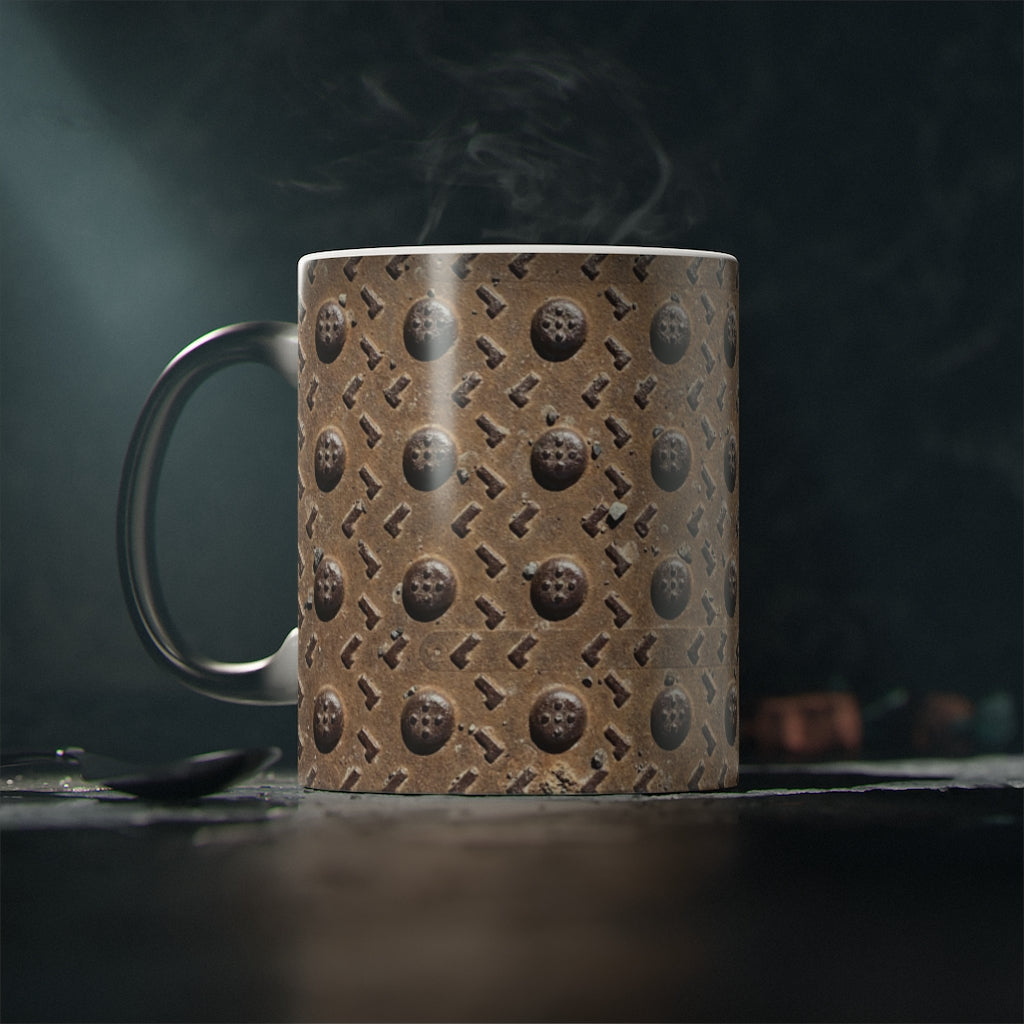 Magic Mug 18: Rugged Metal Plating!