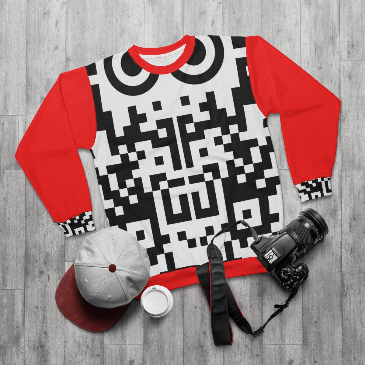 Unisex Sweatshirt 01!
