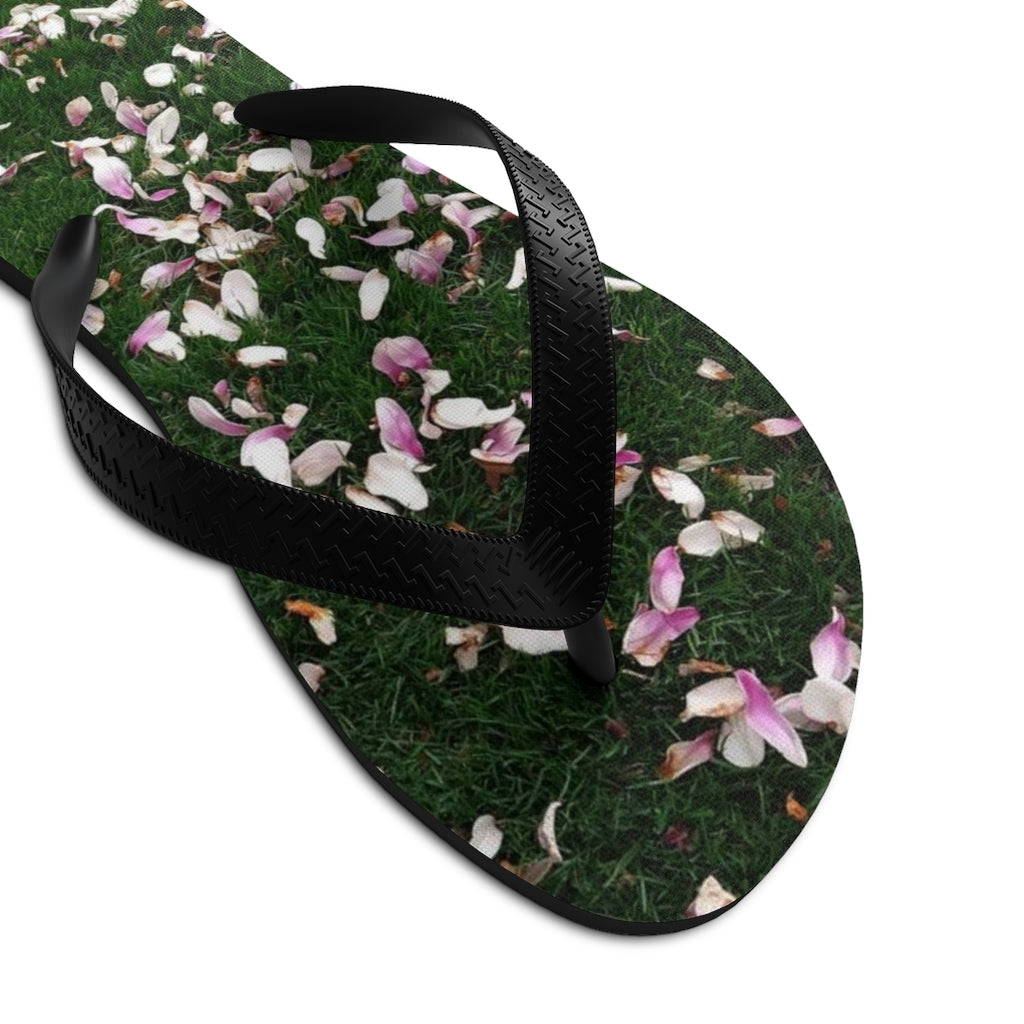 Flip-Flops 06: Petals!
