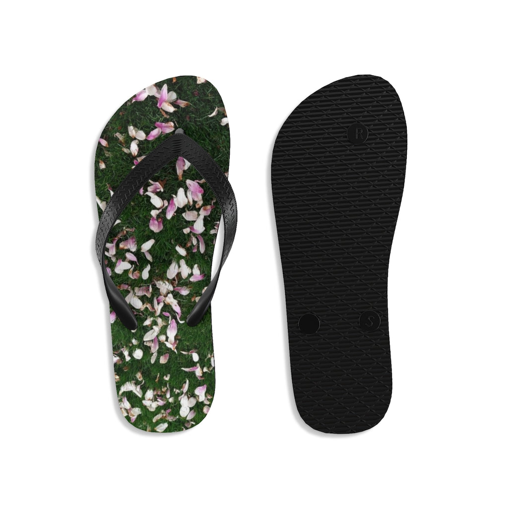 Flip-Flops 06: Petals!