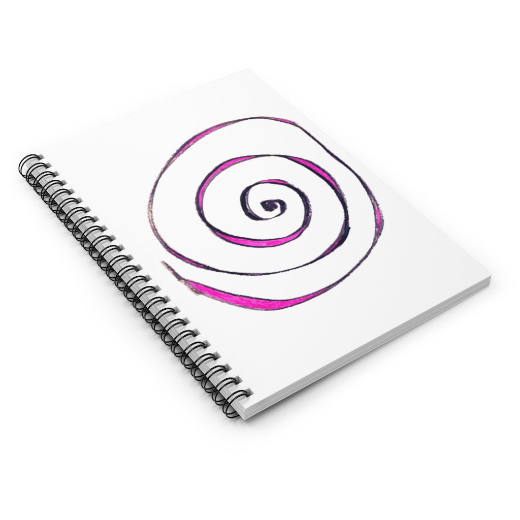 Spiral Notebook 02: Spiral 01!