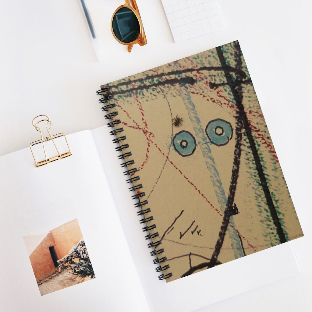 Spiral Notebook 08: No Doubt!