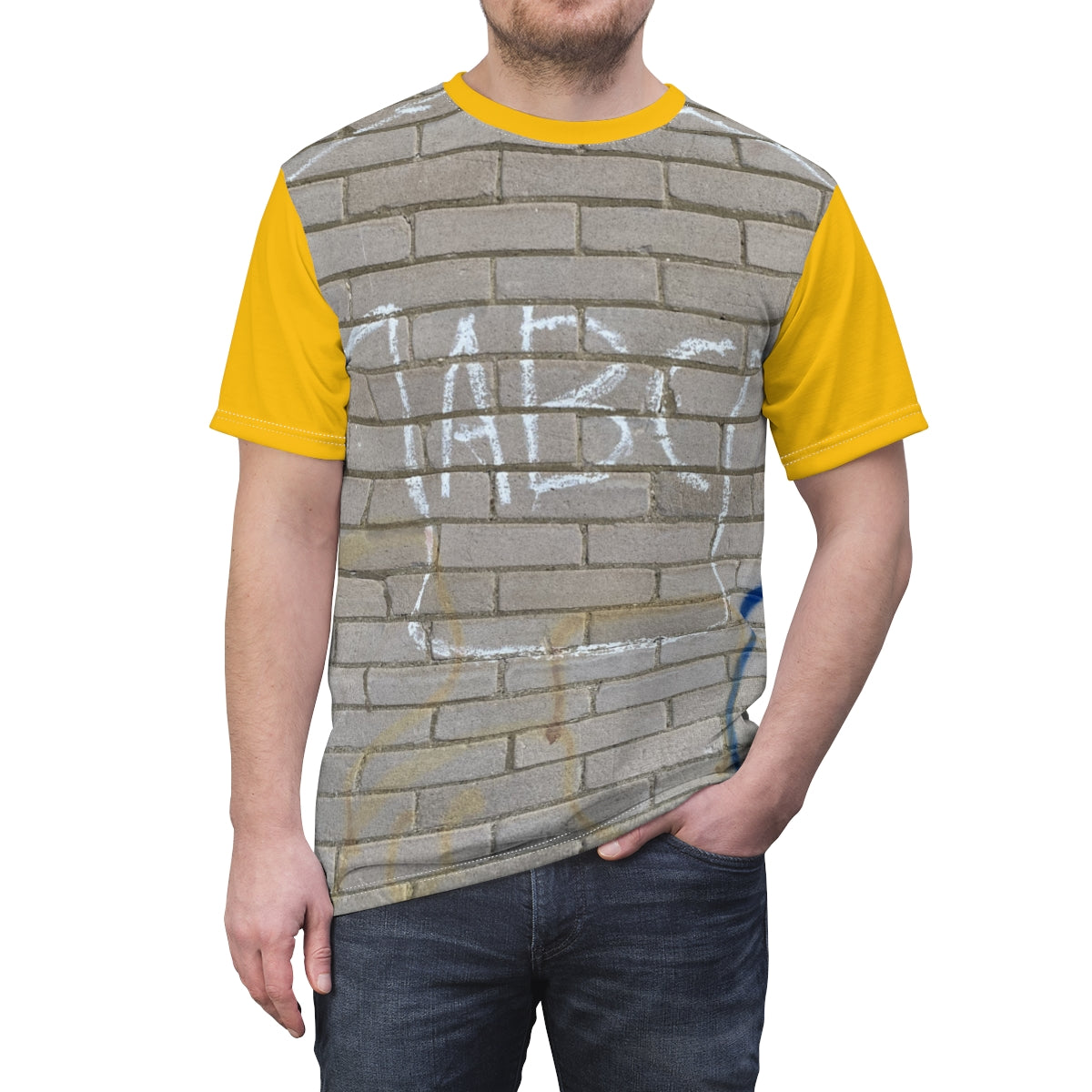 ABC Tee 03: Yellow!
