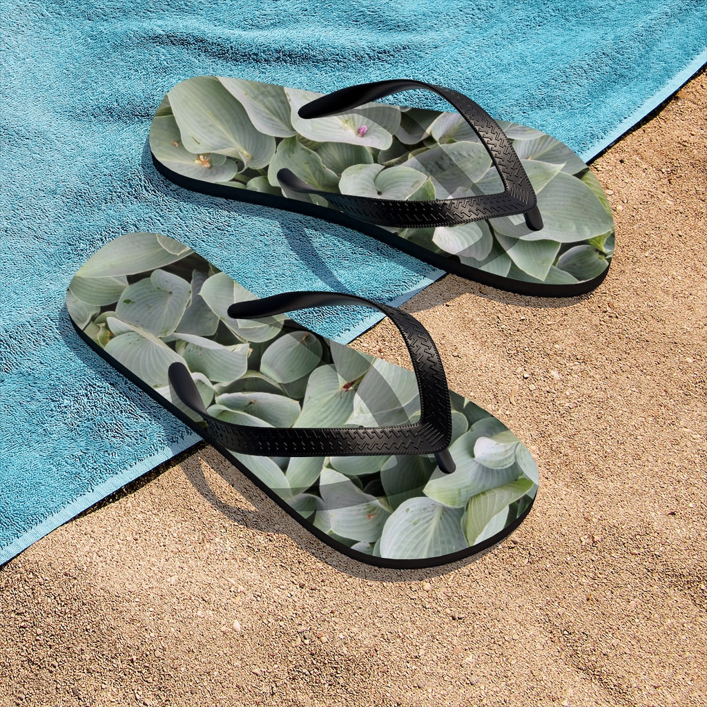 Flip-Flops 08: Foliage!