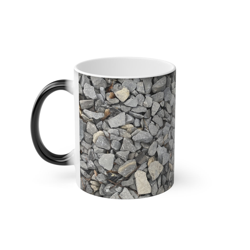Magic Mug 04: Gravel!
