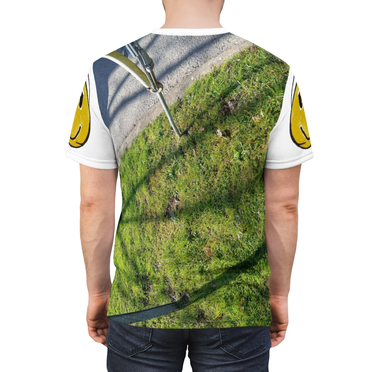 Sidewalk Tee 06: Tethered!